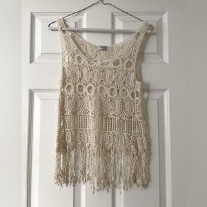 Cute Crochet top!